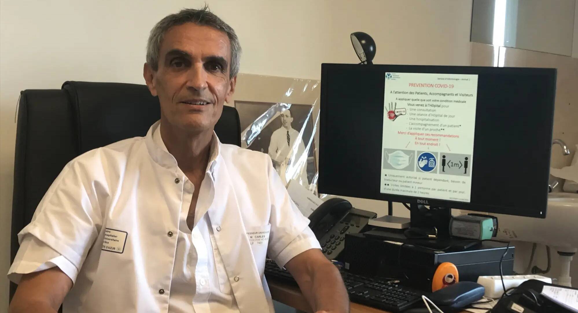 Docteur houillon chambery